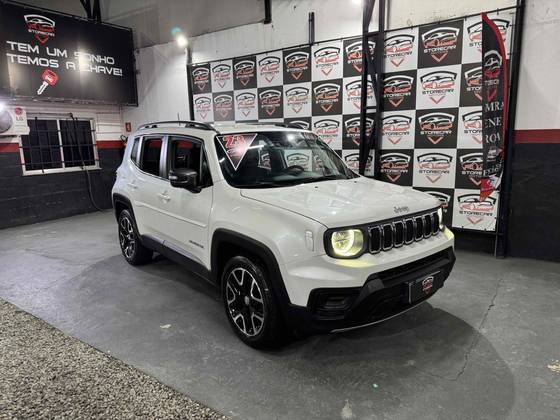 JEEP RENEGADE 1.3 T270 TURBO FLEX LONGITUDE AT6 JEEP RENEGADE 1.3 T270 TURBO FLEX LONGITUDE AT6